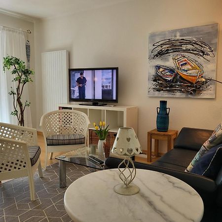 Ferienwohnung "Hummergrund" Sankt Peter-Ording Luaran gambar