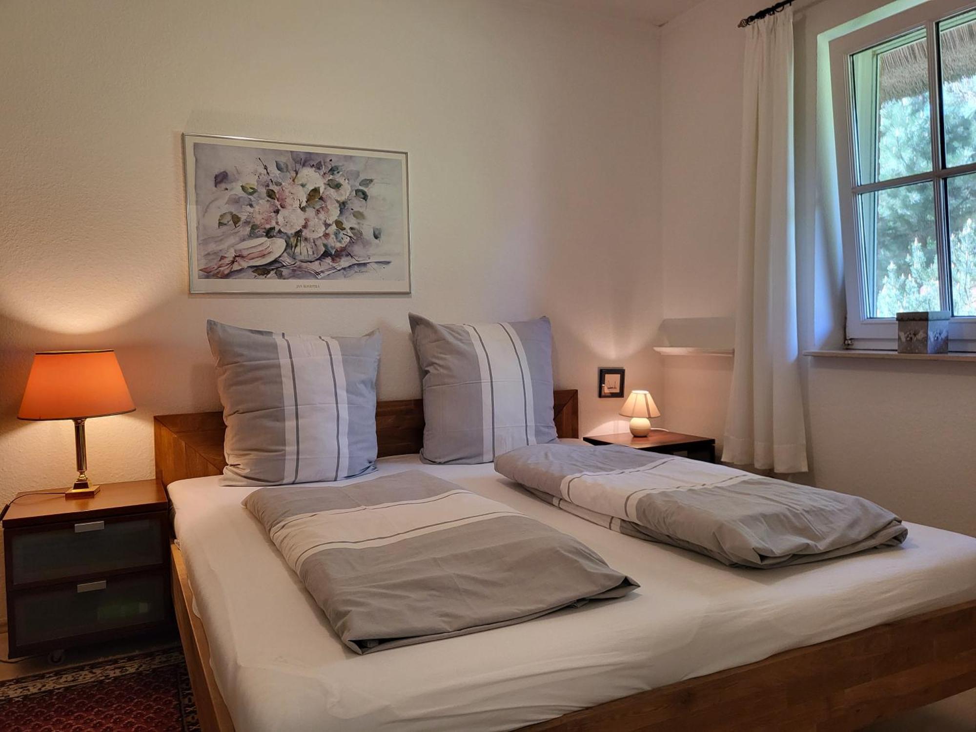Ferienwohnung "Hummergrund" Sankt Peter-Ording Luaran gambar