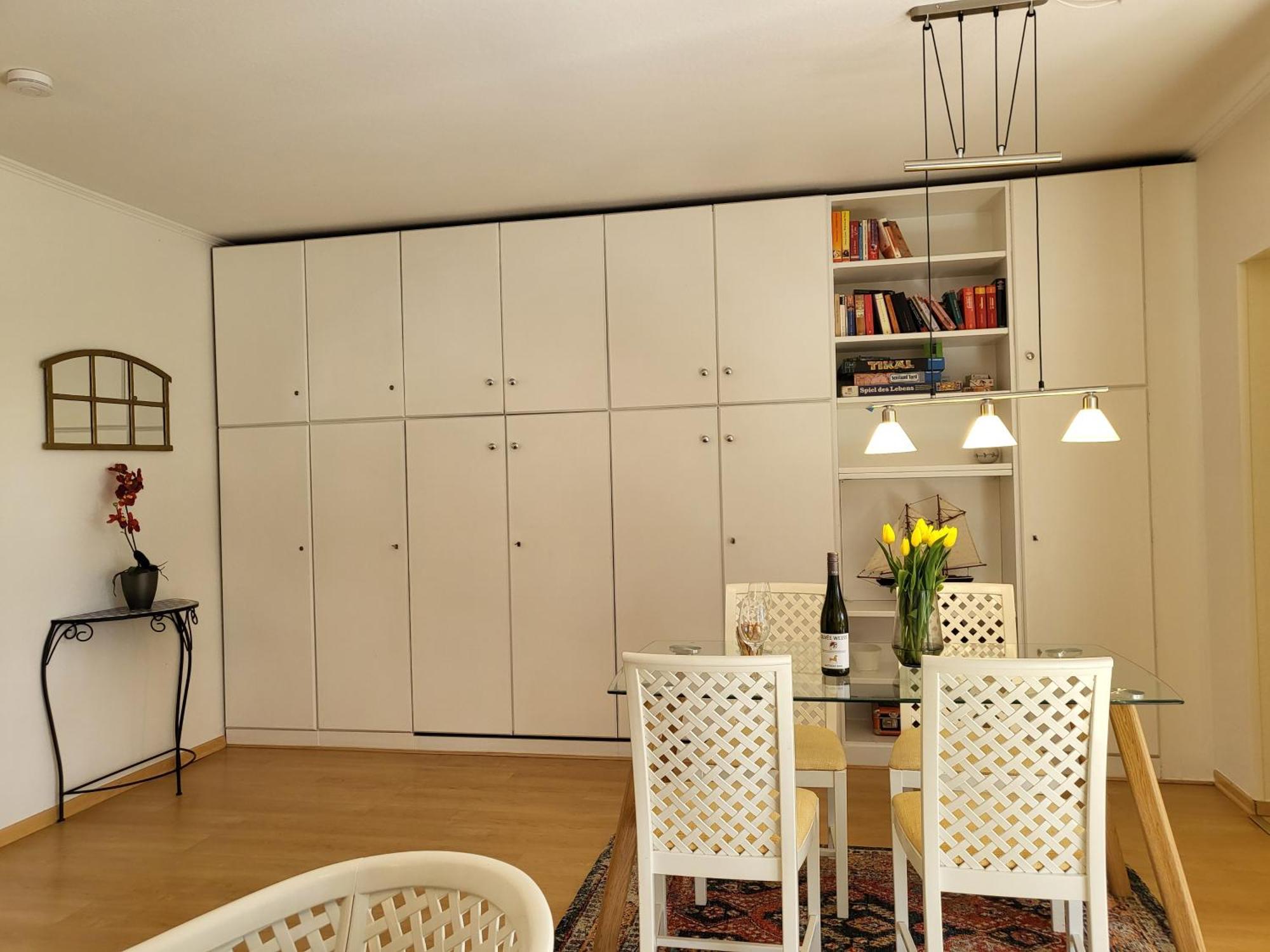 Ferienwohnung "Hummergrund" Sankt Peter-Ording Luaran gambar