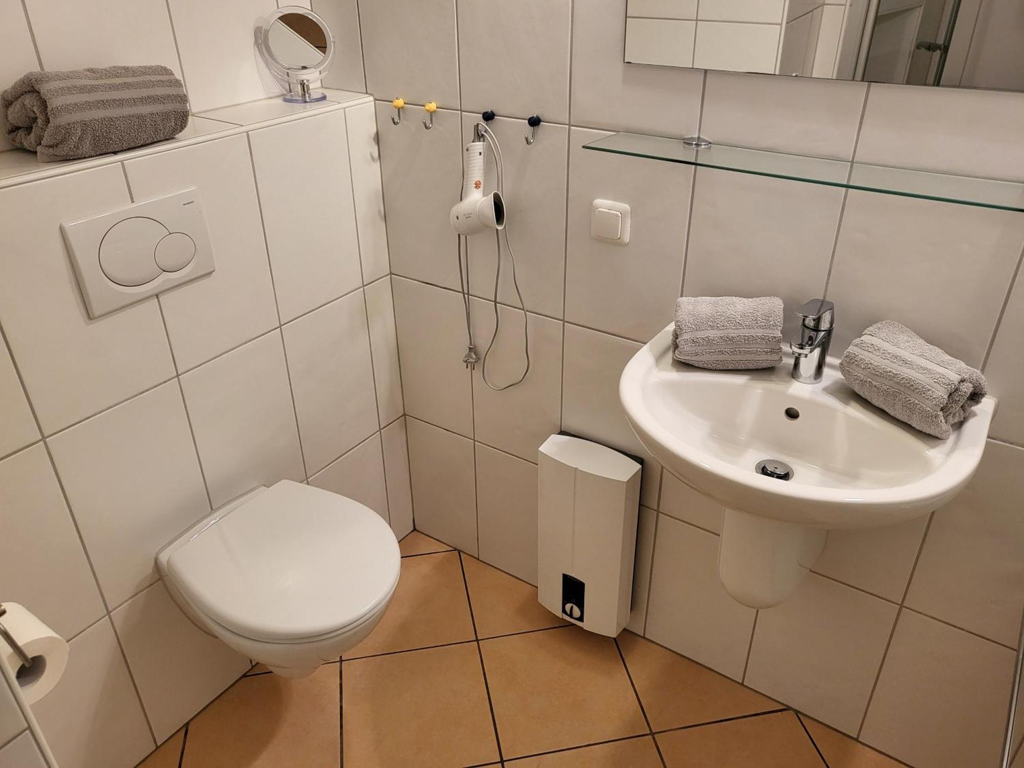 Ferienwohnung "Hummergrund" Sankt Peter-Ording Luaran gambar