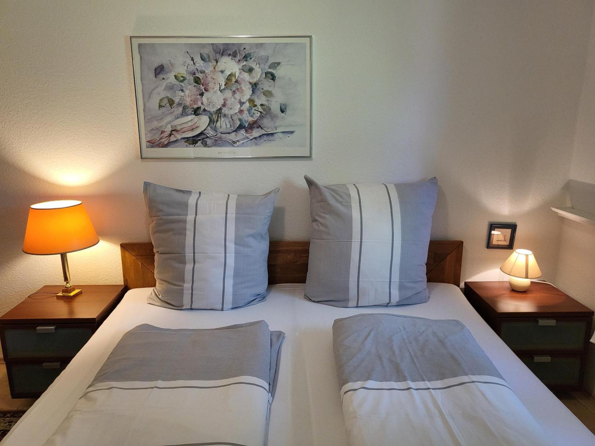 Ferienwohnung "Hummergrund" Sankt Peter-Ording Luaran gambar