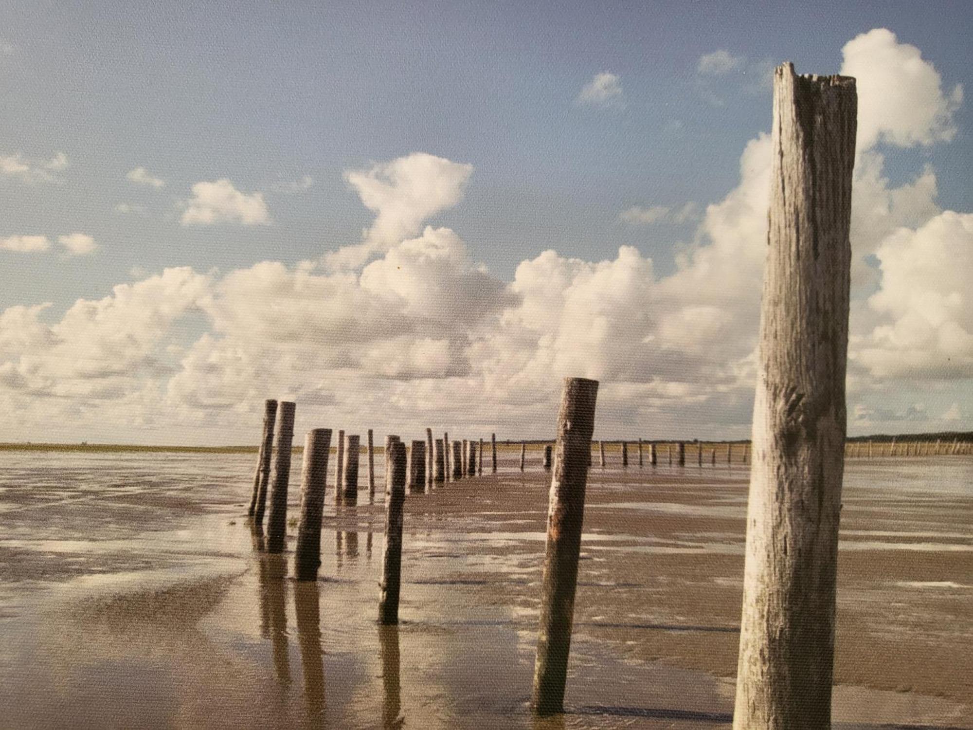 Ferienwohnung "Hummergrund" Sankt Peter-Ording Luaran gambar