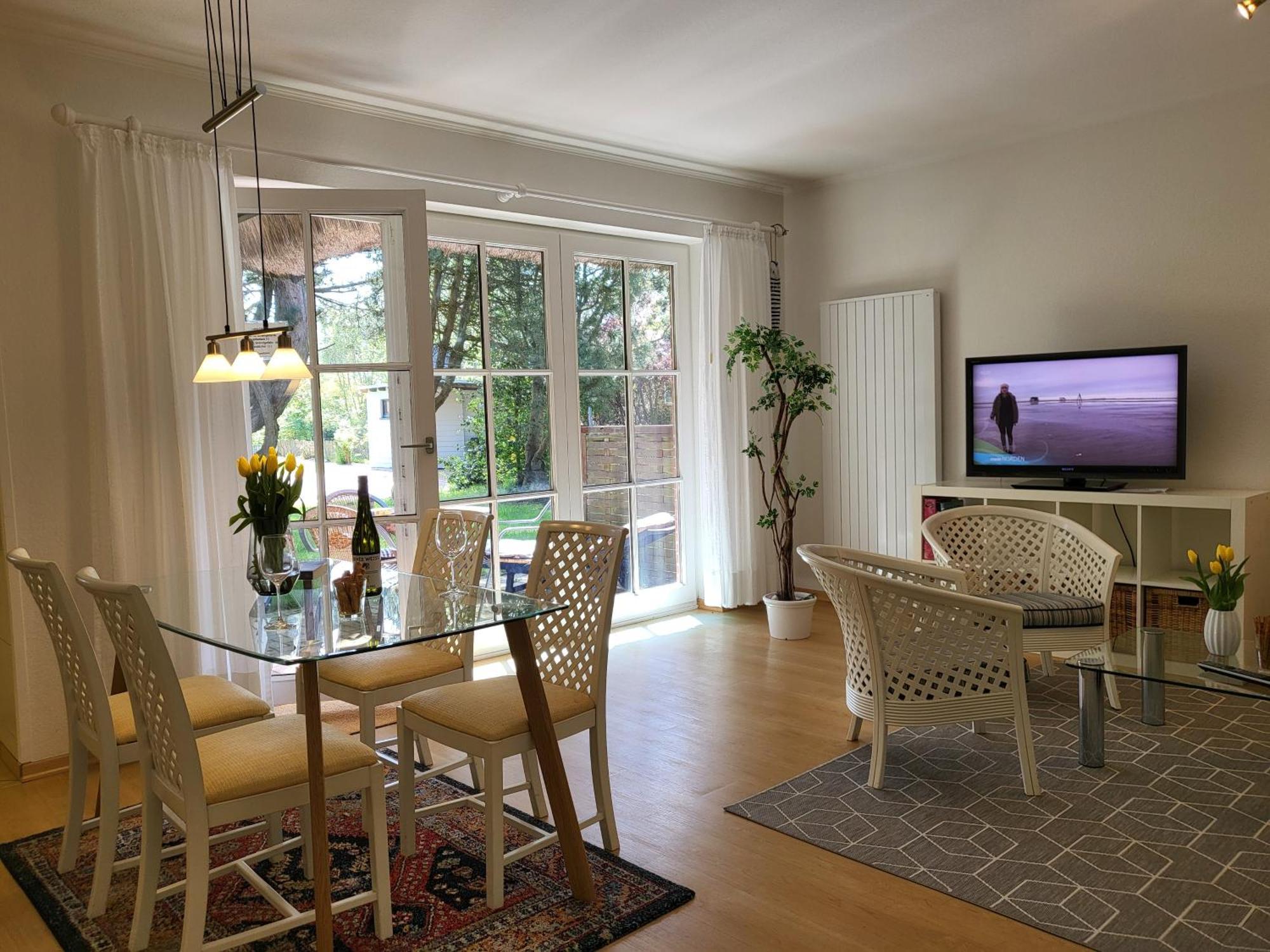 Ferienwohnung "Hummergrund" Sankt Peter-Ording Luaran gambar