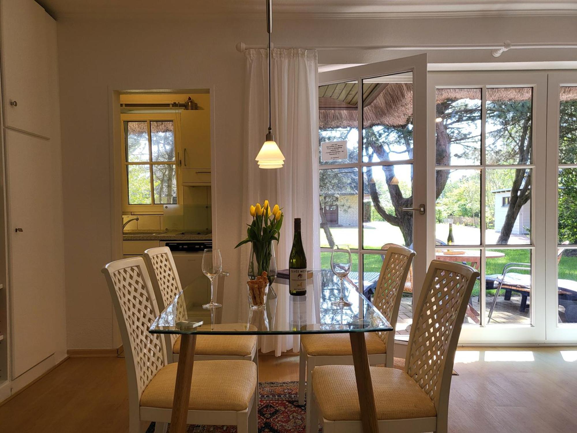 Ferienwohnung "Hummergrund" Sankt Peter-Ording Luaran gambar