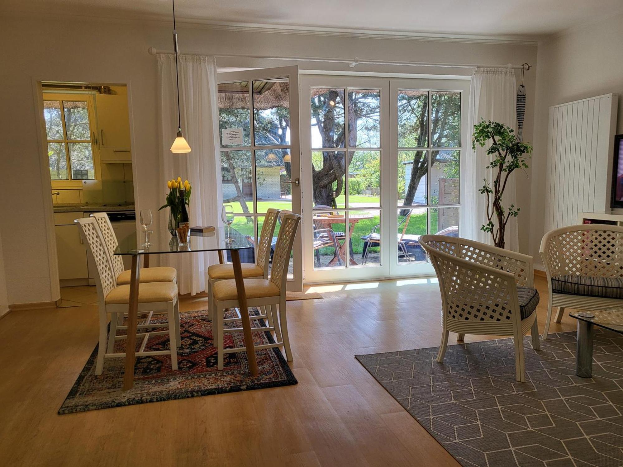 Ferienwohnung "Hummergrund" Sankt Peter-Ording Luaran gambar