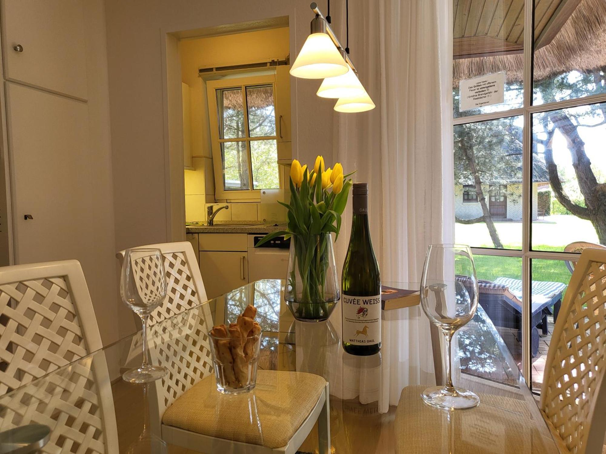Ferienwohnung "Hummergrund" Sankt Peter-Ording Luaran gambar