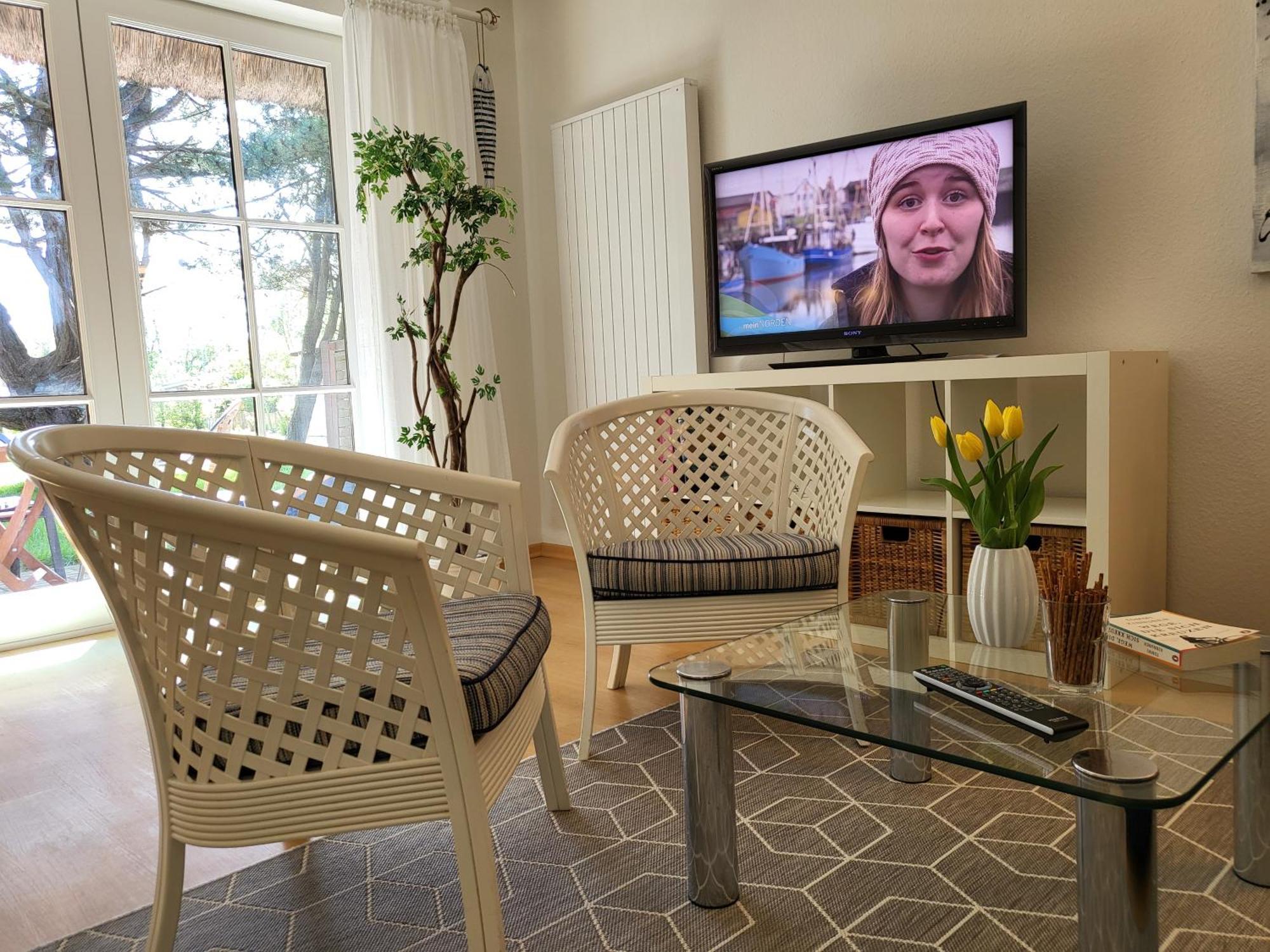 Ferienwohnung "Hummergrund" Sankt Peter-Ording Luaran gambar
