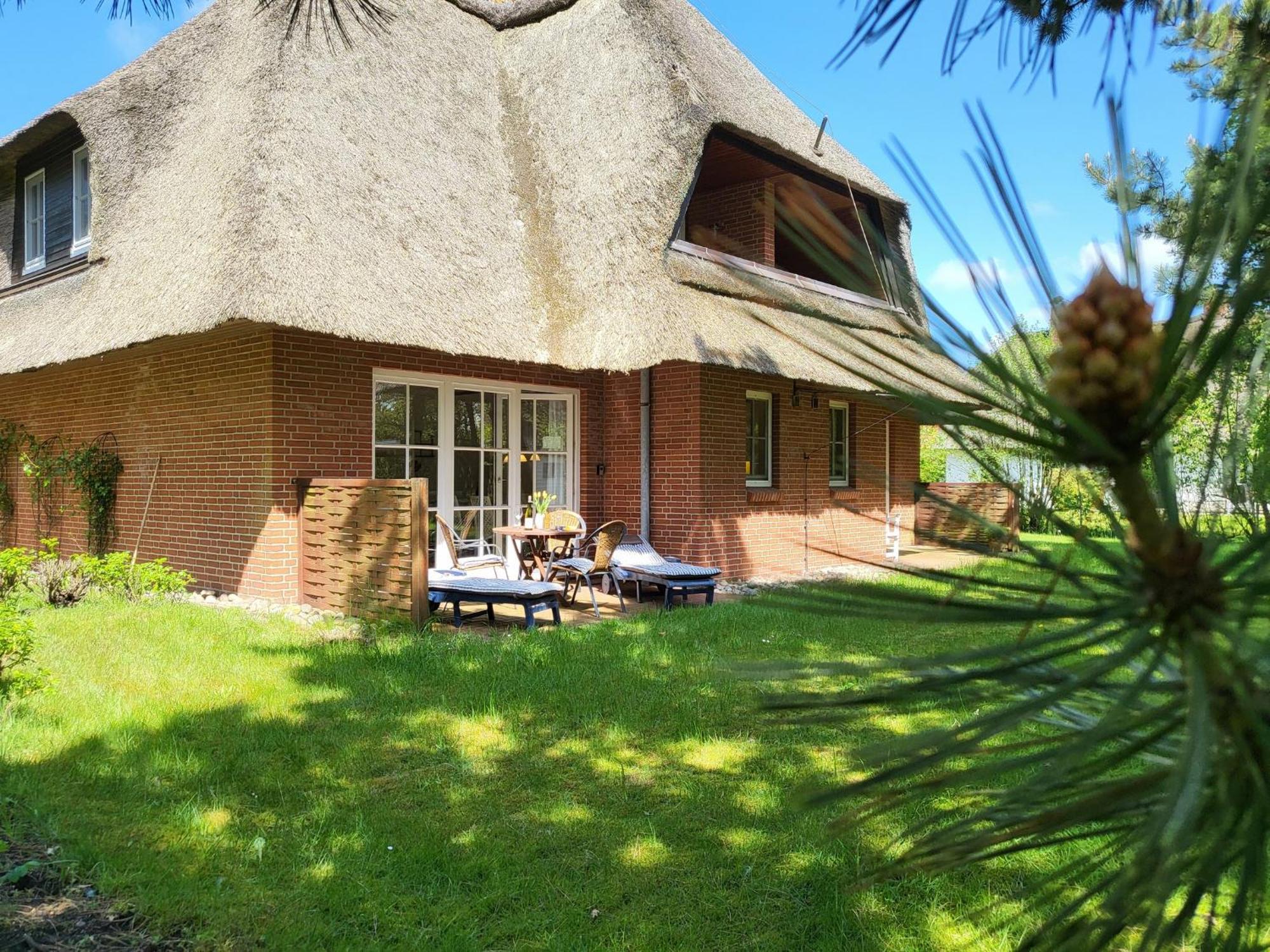 Ferienwohnung "Hummergrund" Sankt Peter-Ording Luaran gambar