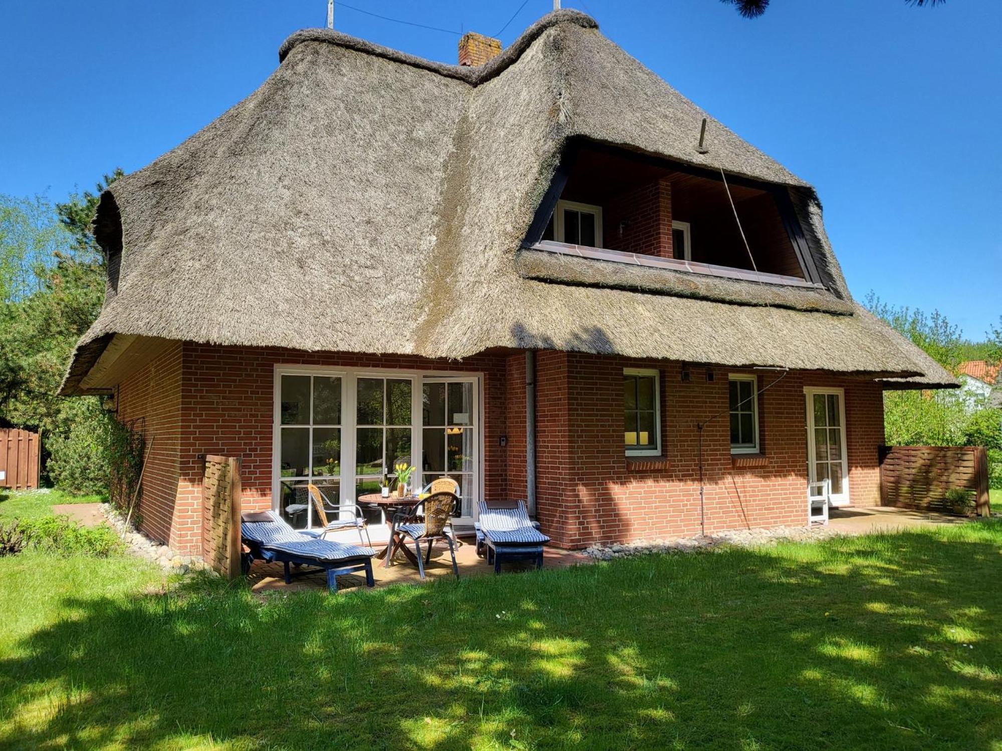 Ferienwohnung "Hummergrund" Sankt Peter-Ording Luaran gambar
